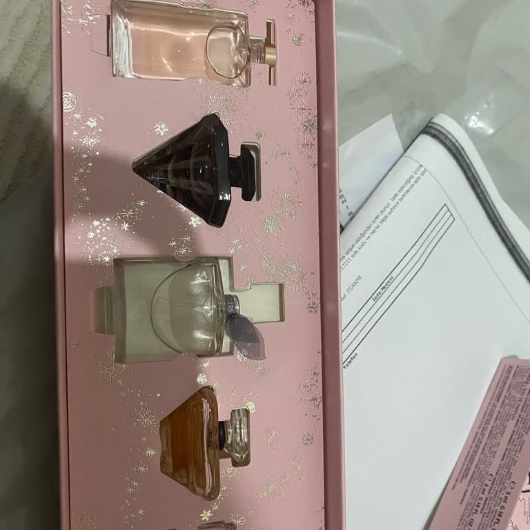 Hasarlı Parfüm Teslimatı Ve Yetersiz Müşteri Hizmeti Nedeniyle Mağduriyet