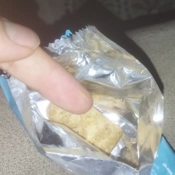 Bisküviden Çıkan Tahta Parçası Sağlığımı Tehlikeye Attı!