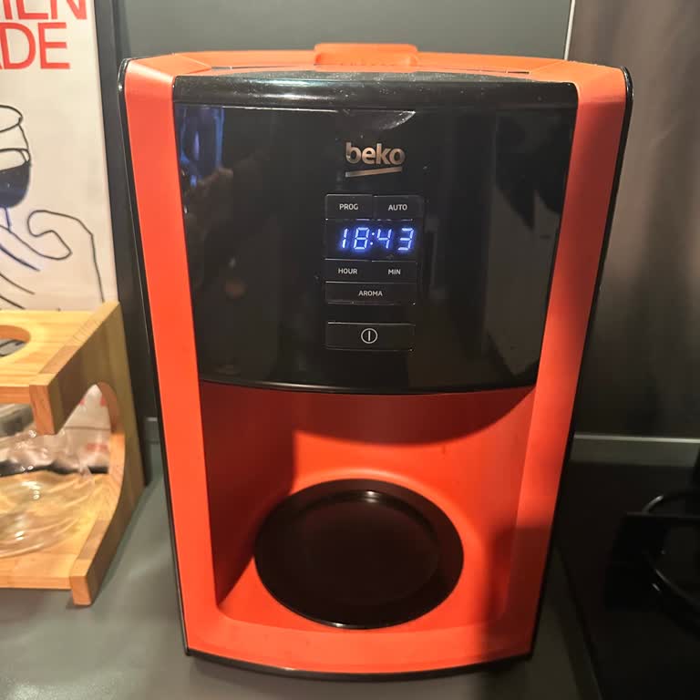 Beko Kahve Makinesi İçin Yedek Cam Hazne Bulunamıyor, Mağduriyet Yaşıyorum