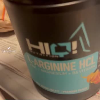 Hıq Nutrition Aşırı Topaklanma Sorunu