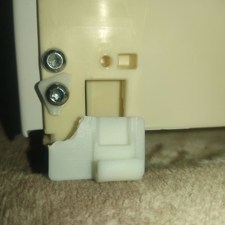 Kurutma Makinesinde Kronik Parça Kırığı Mağduriyeti