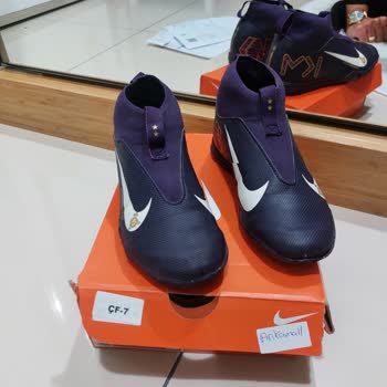 Nike Mercurial Superfly 10 Mbappé Kids Turf Shoes Rapid Tearing Defect Issue