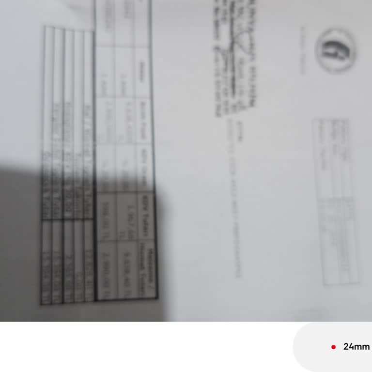 Faturada Yanlış Bayi Bilgisi Ve Fazla Taksit Ödemesi Mağduriyeti