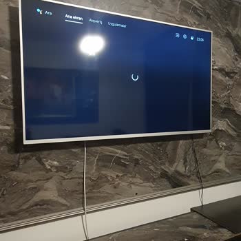 Philips Android TV Ana Ekran Sorunu Ve Çözüm Talebi