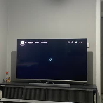 Philips Android TV Ana Ekran Sorunu Ve Çözüm Talebi