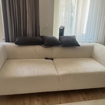 1 Yıl Dolmadan Çöken Koltuk Takımı Ve İlgisiz Müşteri Hizmetleri Mağduriyeti