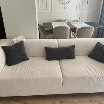 1 Yıl Dolmadan Çöken Koltuk Takımı Ve İlgisiz Müşteri Hizmetleri Mağduriyeti