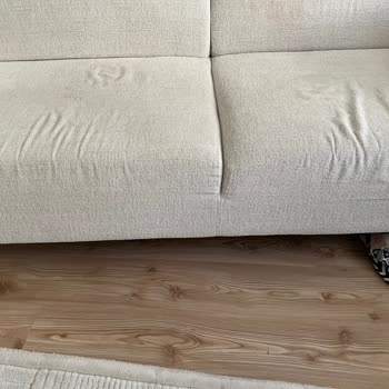 1 Yıl Dolmadan Çöken Koltuk Takımı Ve İlgisiz Müşteri Hizmetleri Mağduriyeti