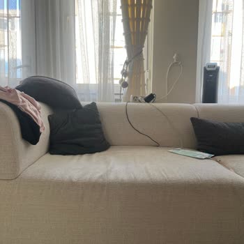 1 Yıl Dolmadan Çöken Koltuk Takımı Ve İlgisiz Müşteri Hizmetleri Mağduriyeti