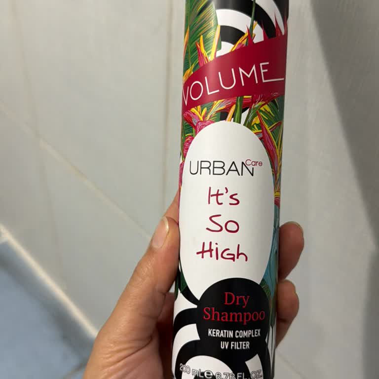 Aldığım Kuru Şampuan Tamamen Boş Çıktı Ve Firmadan Dönüş Alamadım