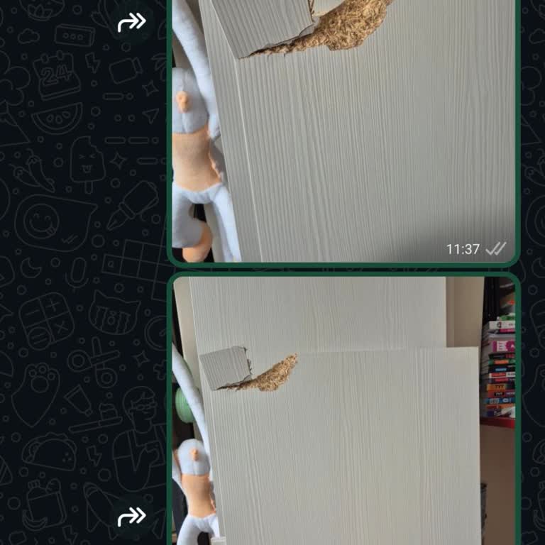 Enza Home Kırık Dolap Parçası Bir Ayda Gönderilmedi, Mağduriyetim Giderilmiyor