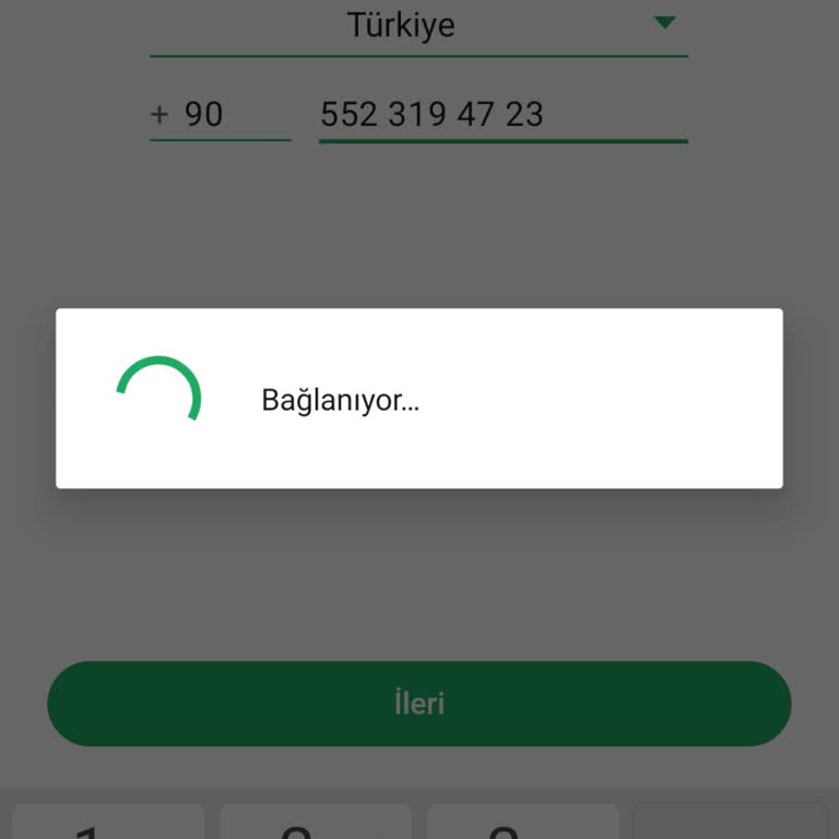 WhatsApp Doğrulama Kodu Gelmiyor, Uygulamaya Giriş Yapamıyorum