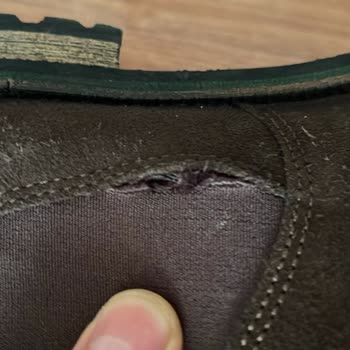 Yeni Alınan Botun Lastiği Yırtıldı, Müşteri Hizmetlerinden Dönüş Alamadım