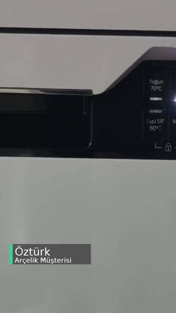 Arçelik 6444 E 01 Hatası Verdi! videonun kapak resmi