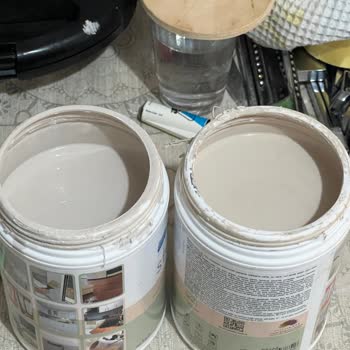 Aynı Renk Boyada Büyük Fark: Evim Mağdur Oldu