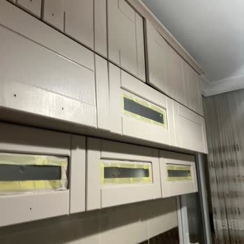 Aynı Renk Boyada Büyük Fark: Evim Mağdur Oldu