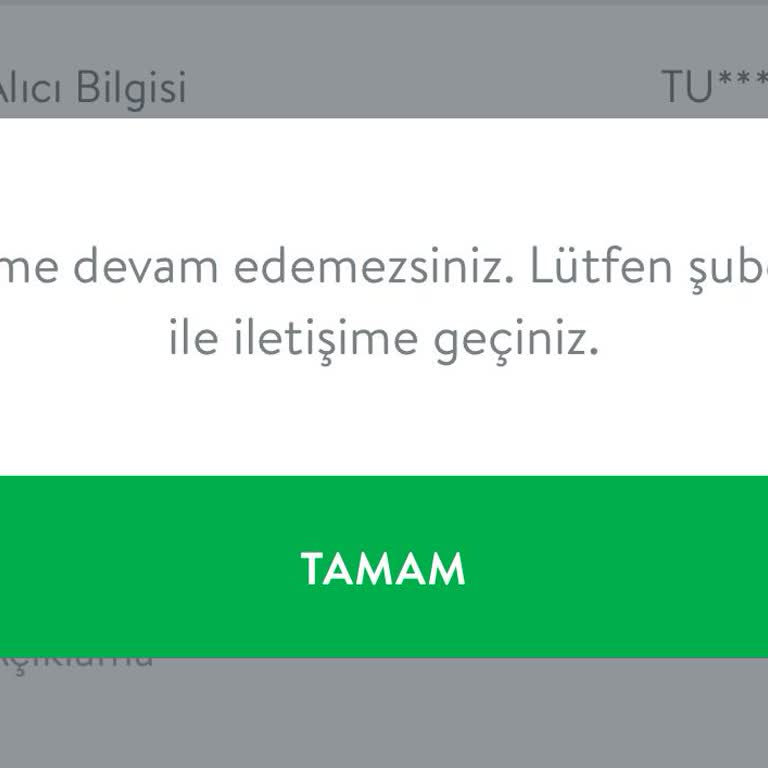 TEB Hesabım Sürekli Kısıtlanıyor, Mağduriyetim Çözülmüyor