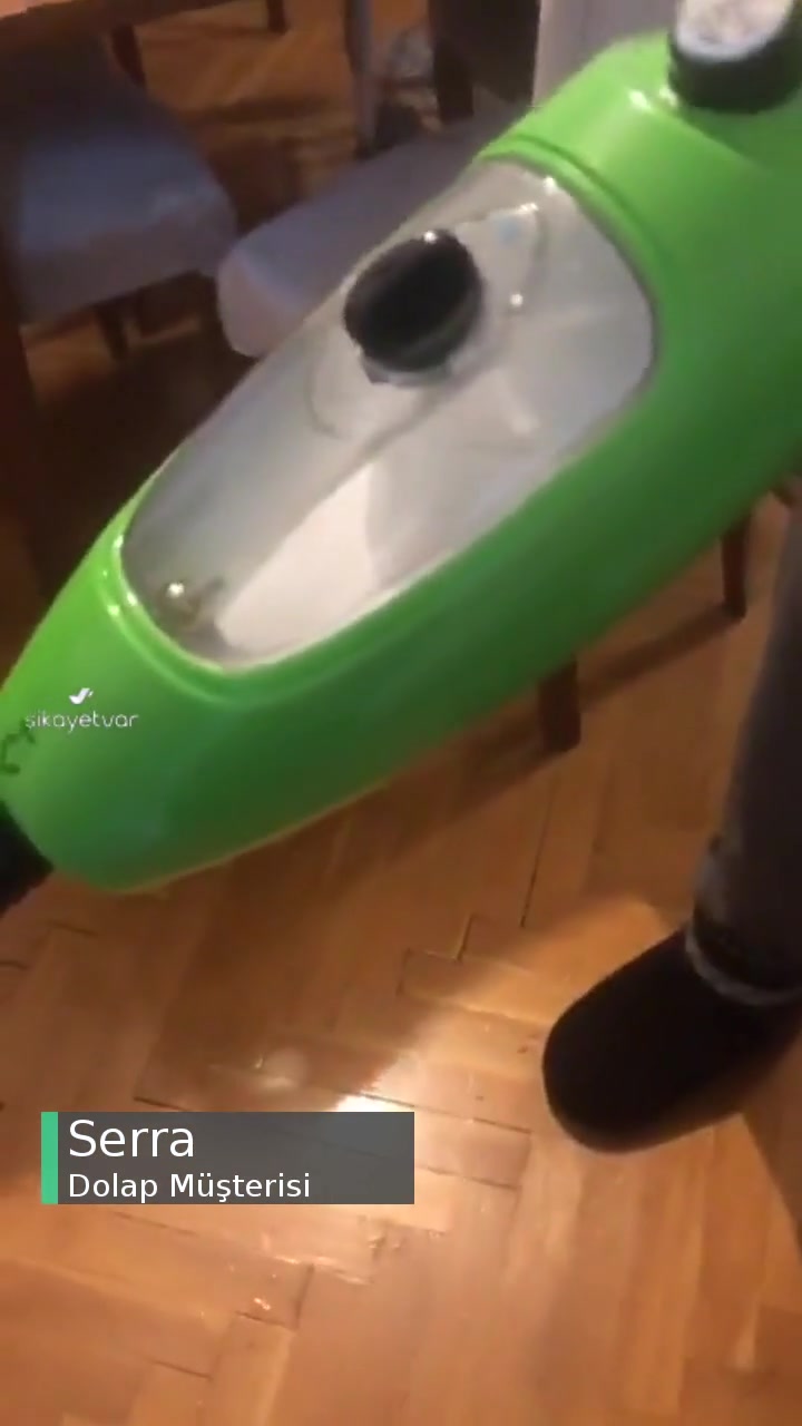 Dolap İade Reddi videonun kapak resmi