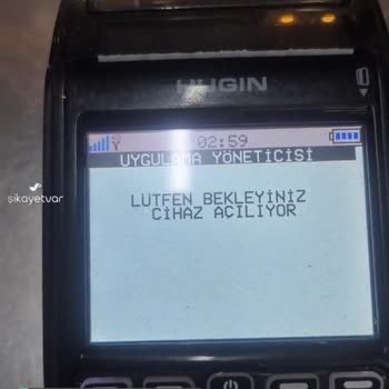 Hugin Ödeme Sistemleri Açılıp Kapanma Sorunu!