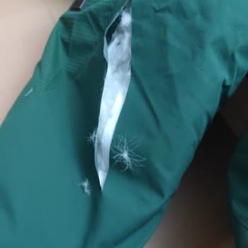 Siparişimde Hasarlı Mont Geldi, Mağduriyetim Giderilmiyor