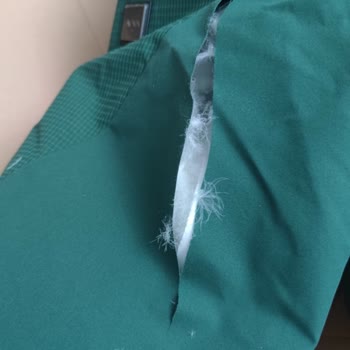 Siparişimde Hasarlı Mont Geldi, Mağduriyetim Giderilmiyor