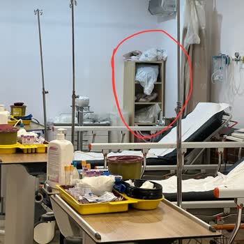 Konak Hastanesi Acil Servisinde İlgisizlik, Hijyen Sorunları Ve Yetersiz Bilgilendirme