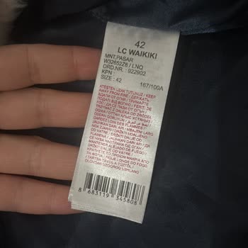 Eksik Düğmeli Kaban İçin Dönüş Alamadım, Mağduriyetim Sürüyor