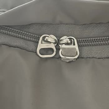 Bebek Bakım Çantası Fermuar Arızası Ve Çözülmeyen Destek