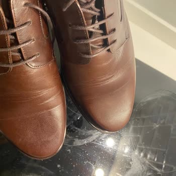 Tamer Tanca Siparişimde Hasarlı Ayakkabı Ve Yanlış Kemer Gönderildi, Mağaza Çözüm Sunmadı!