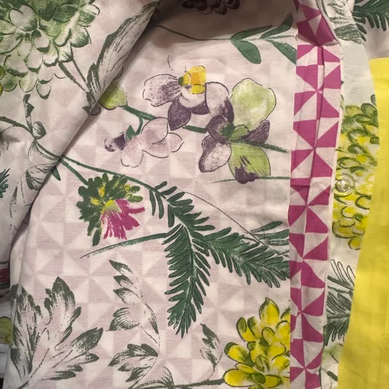 Karaca Home Nevresim Takımında Kalitesiz Kumaş Sorunu