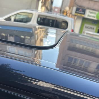 BMW 5.20d Kapı Kolları Eriyor Ve Sunroof Tam Kapanmıyor