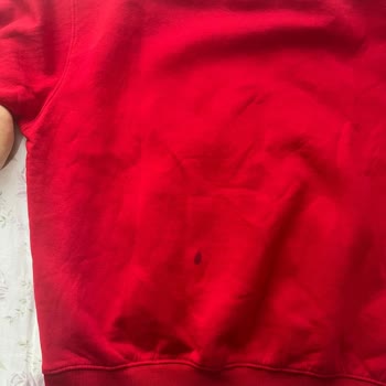 Mavi'den Aldığım Üründe Tüylenme Ve Leke Sorunu, Yetersiz Müşteri Hizmeti