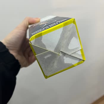 Çamaşır Suyu Dökülmesiyle Zarar Gören Ürünlerim Ve Mağduriyetim Giderilmiyor