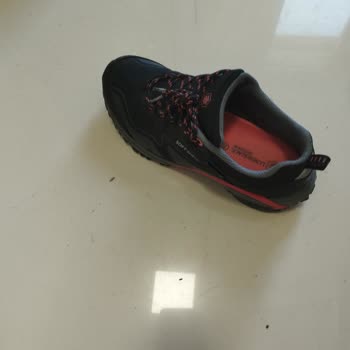 Lumberjack Ayakkabı Hem Rahatsız Ediyor Hem De Kayma Sorunu Var