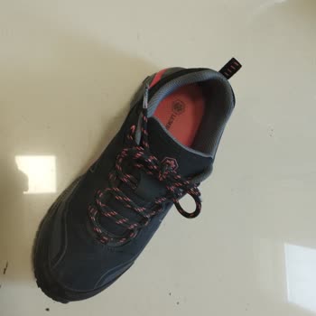 Lumberjack Ayakkabı Hem Rahatsız Ediyor Hem De Kayma Sorunu Var