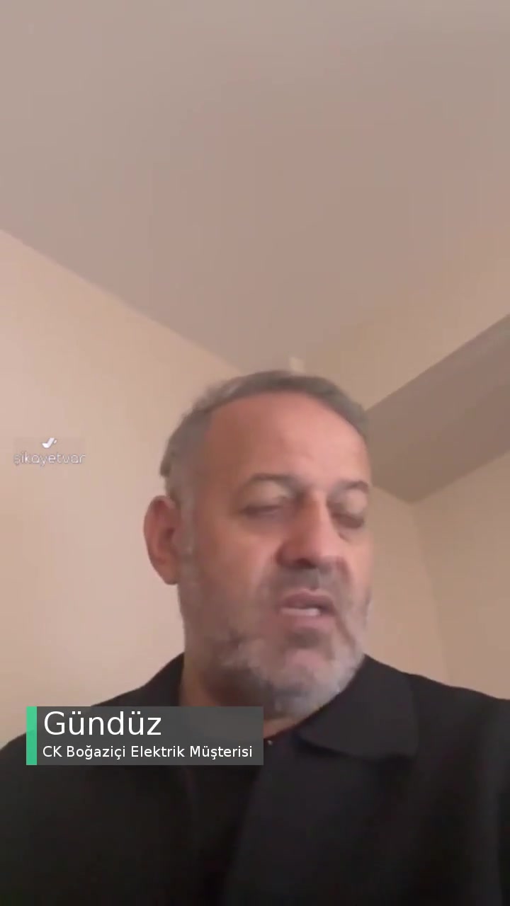 CK Boğaziçi Elektrik İlgisizliği! videonun kapak resmi