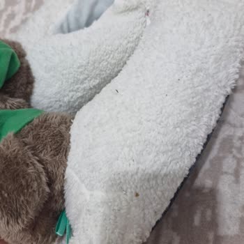 Kirli Ve Yırtık Panduf Teslim Edildi Çözüm Sunulmadı