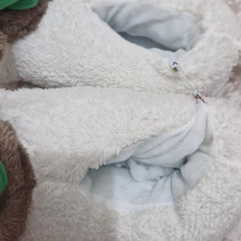 Kirli Ve Yırtık Panduf Teslim Edildi Çözüm Sunulmadı