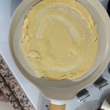 Yanmaz Tava Aldım, Sürekli Yapışıyor: Çözüm Bekliyorum