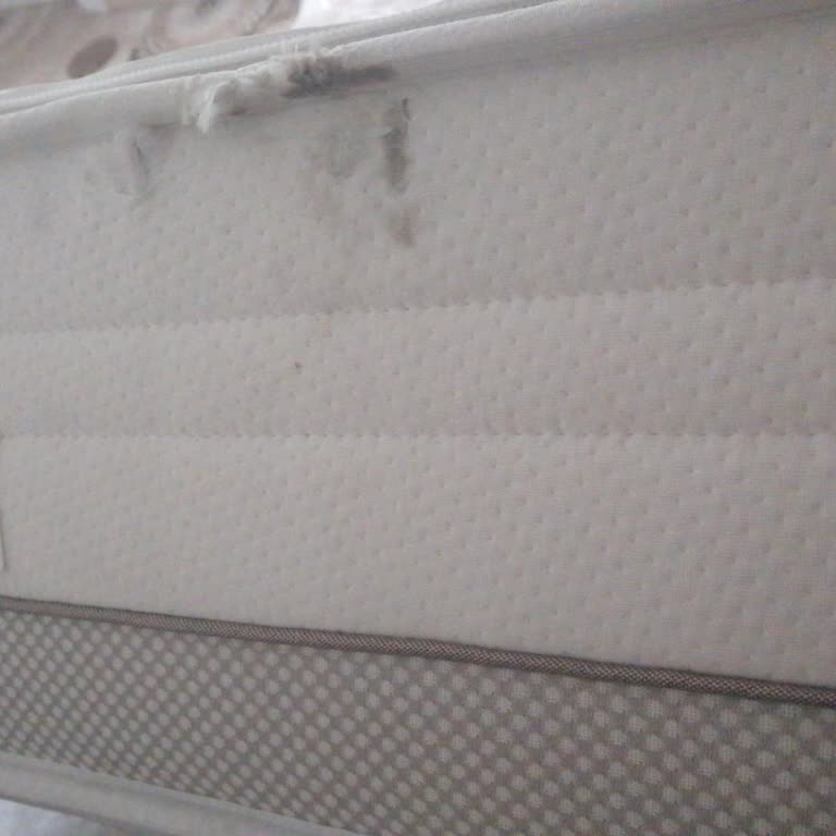 Kusurlu Ve Kirli Yatak Teslimatı, Çözüm Sunulmuyor: Paramı Geri İstiyorum