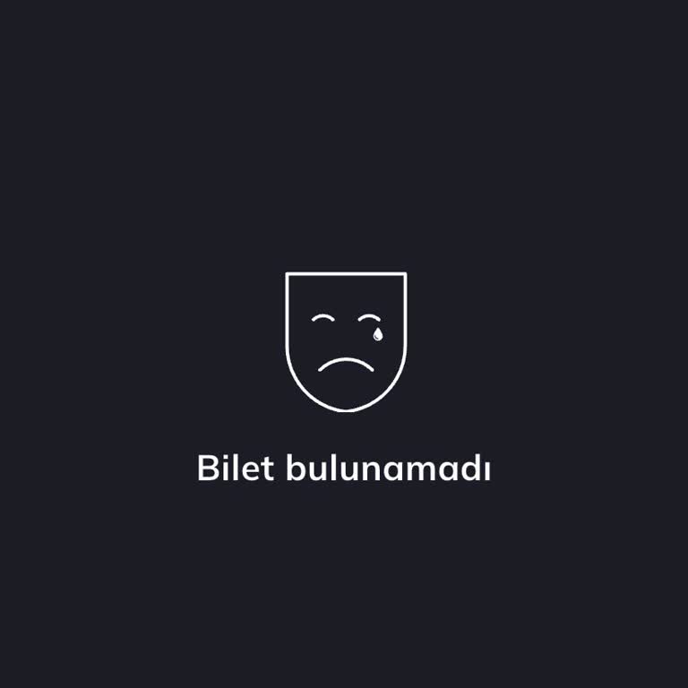 Bilet İptali Sonrası İade Ve Destek Alamadım, Mağdur Edildim