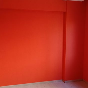 Aldığım Boya Katalogdaki Renkten Tamamen Farklı Çıktı