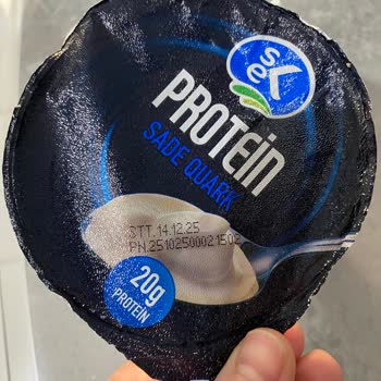 Sek Quark Protein Ürününde Küflenme Ve Tat Bozukluğu Sorunu