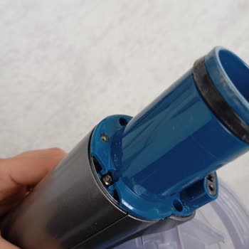 Philips Süpürge Borusu Kısa Sürede Kırıldı Güvenim Sarsıldı