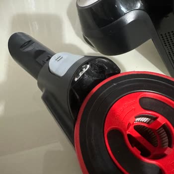 Bosch Dikey Süpürgede Sık Tekrarlayan Parça Arızaları Ve Yetersiz Servis Desteği