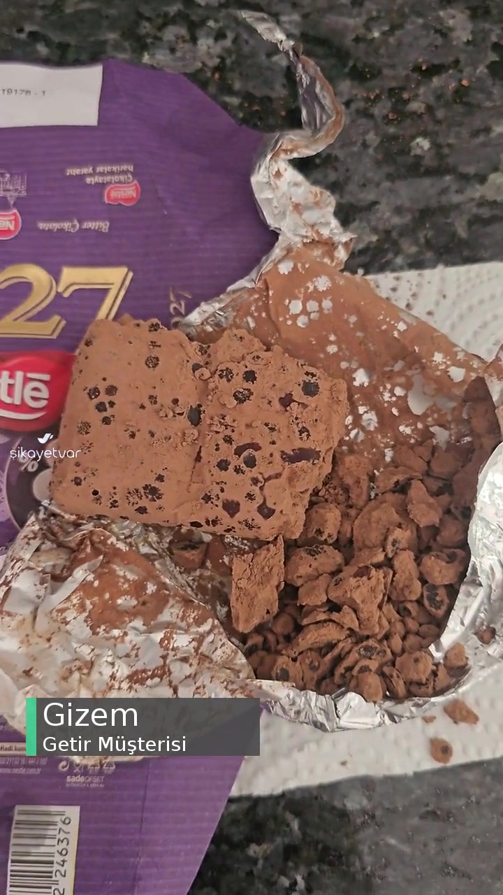 Getir Bozuk Ürün İadesini Yapmıyor videonun kapak resmi