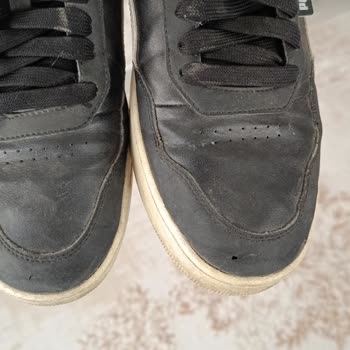 Garanti Kapsamında Puma Ayakkabıda Yaşanan Sorunlar Ve Mağduriyet