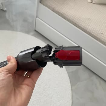 Dyson Süpürge Borusu Kırıldı, Yedek Parça Yok, Mağduriyet Yaşıyorum