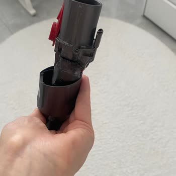 Dyson Süpürge Borusu Kırıldı, Yedek Parça Yok, Mağduriyet Yaşıyorum