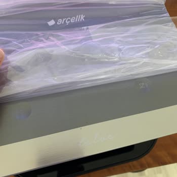 Sıfır Alınan Arçelik Ürünleri Hasarlı Çıktı, Değişim Talebim Karşılanmadı